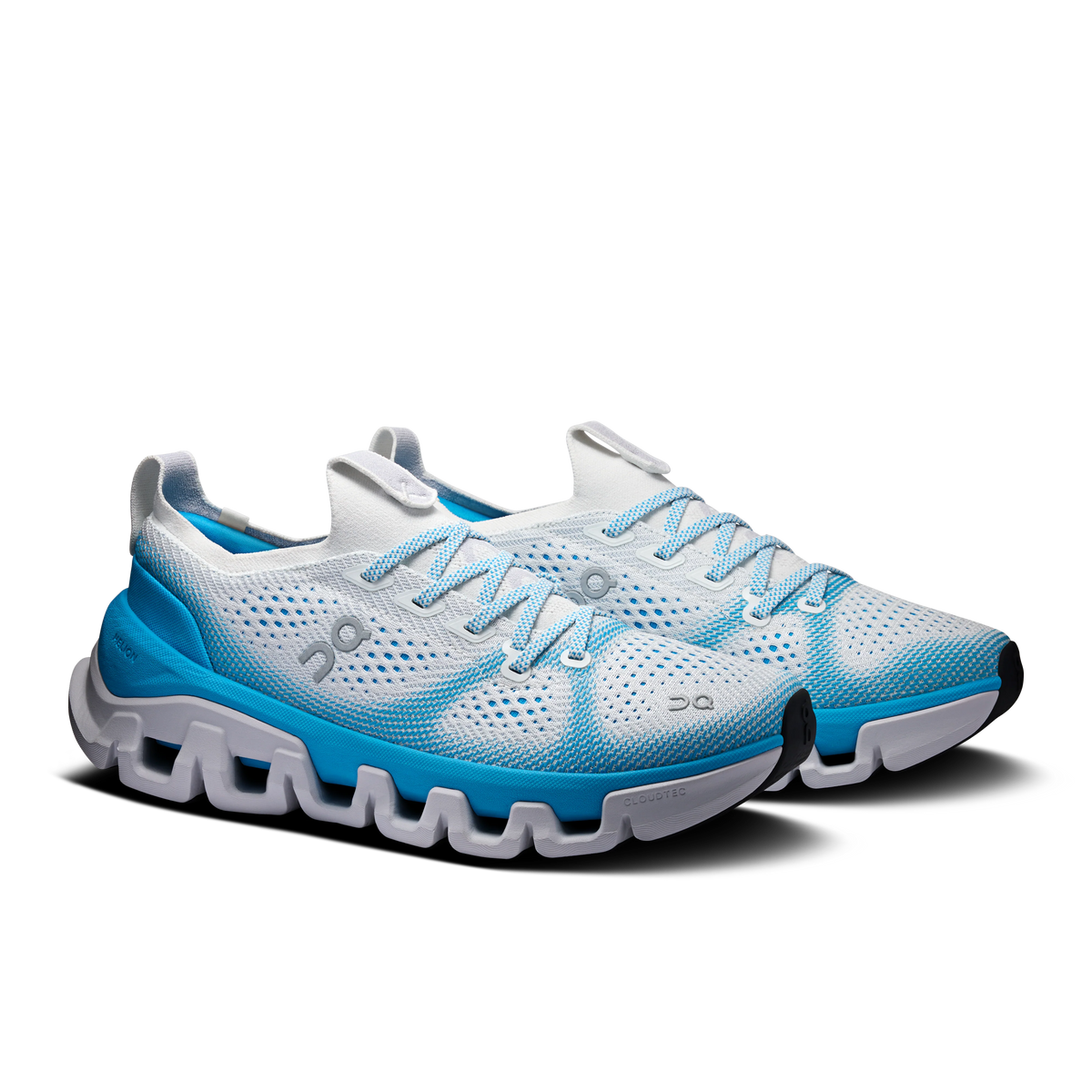 Tênis On Cloud X Tempo Masculino — Ivory | Isle — imagem 6