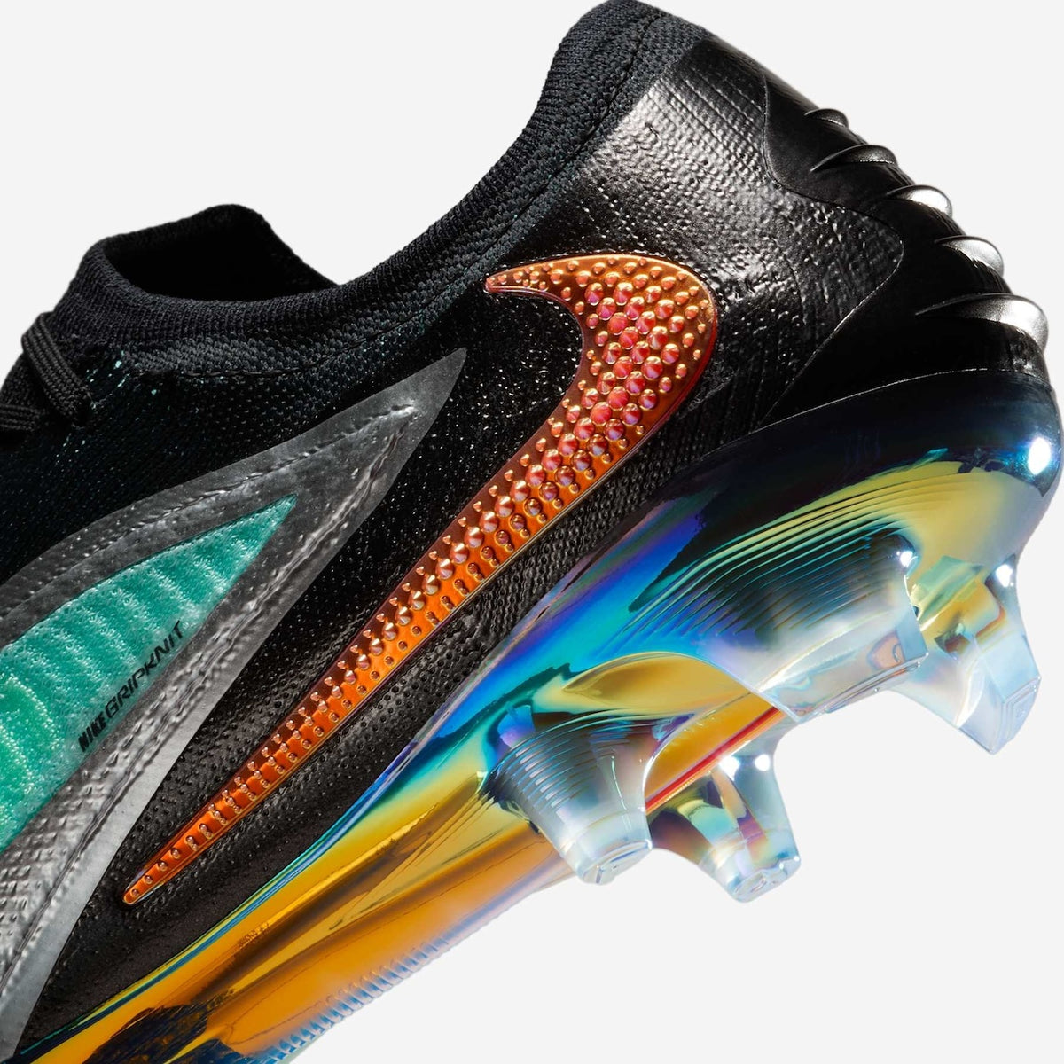 Chuteira Nike Phantom 6 Elite LE — Verde — imagem 9