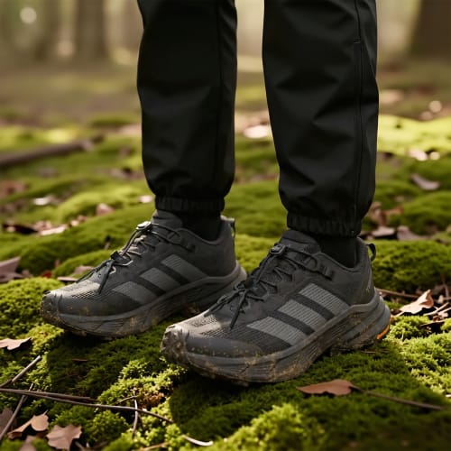 Tênis Adidas Terrex Freehiker SL CLIMACOOL — Cinza — imagem 3