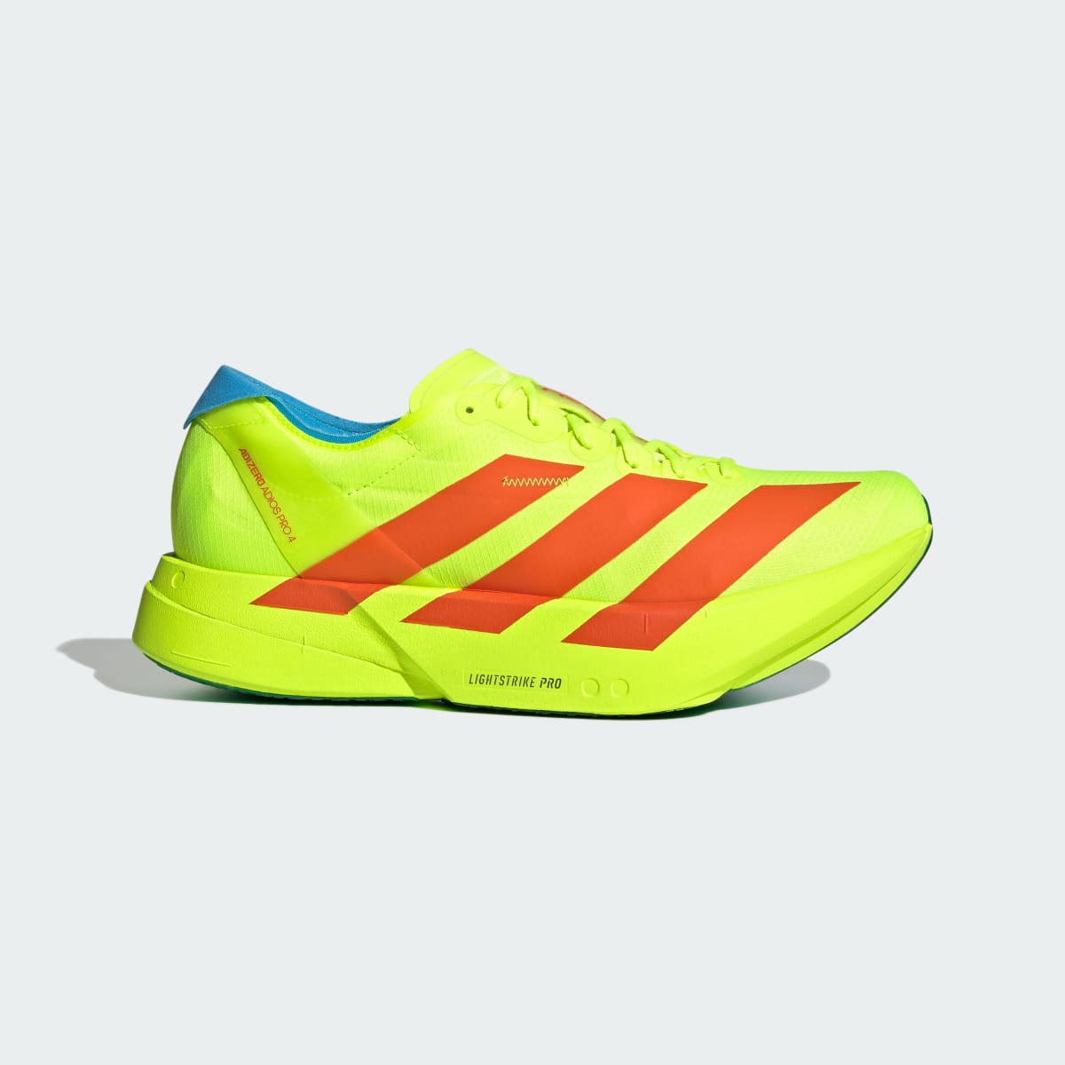 Tênis Adidas Adizero Adios Pro 4 Masculino — Lucid Lemon — imagem 1