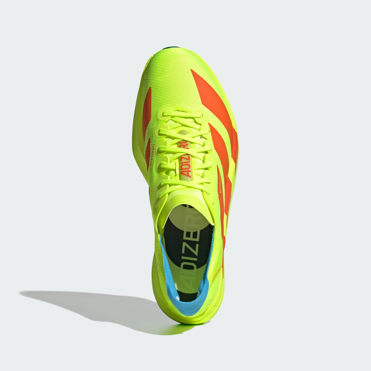 Tênis Adidas Adizero Adios Pro 4 Masculino — Lucid Lemon — imagem 2