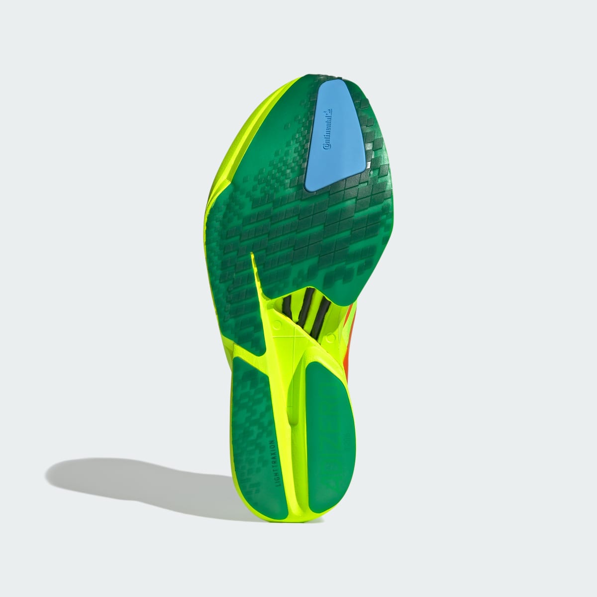 Tênis Adidas Adizero Adios Pro 4 Masculino — Lucid Lemon — imagem 3