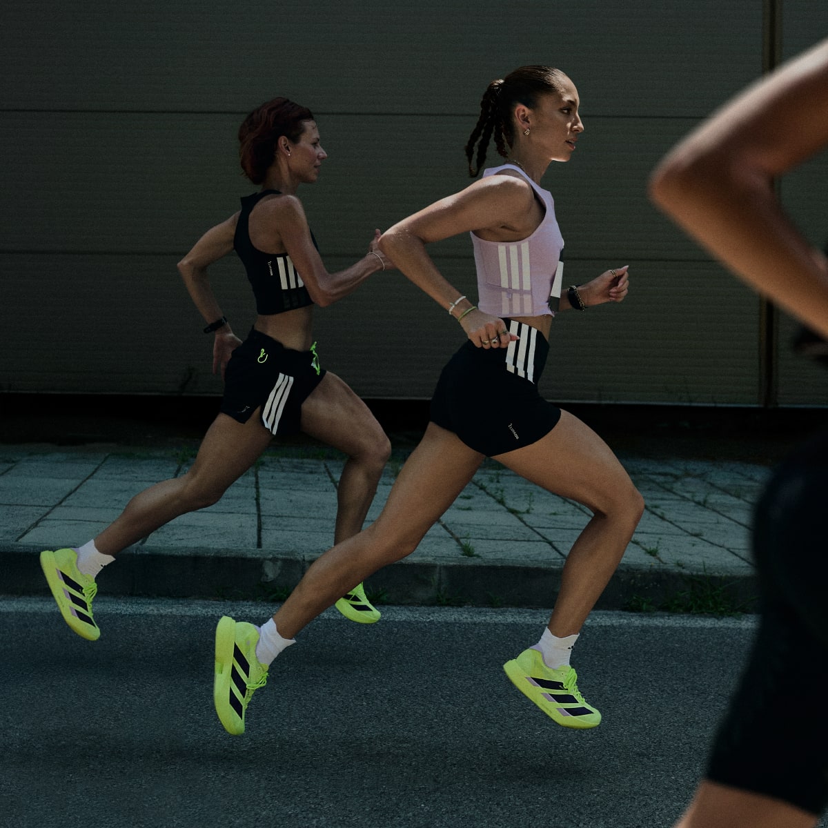 Tênis Adidas Adizero Adios Pro 4 Feminino — Green — imagem 13