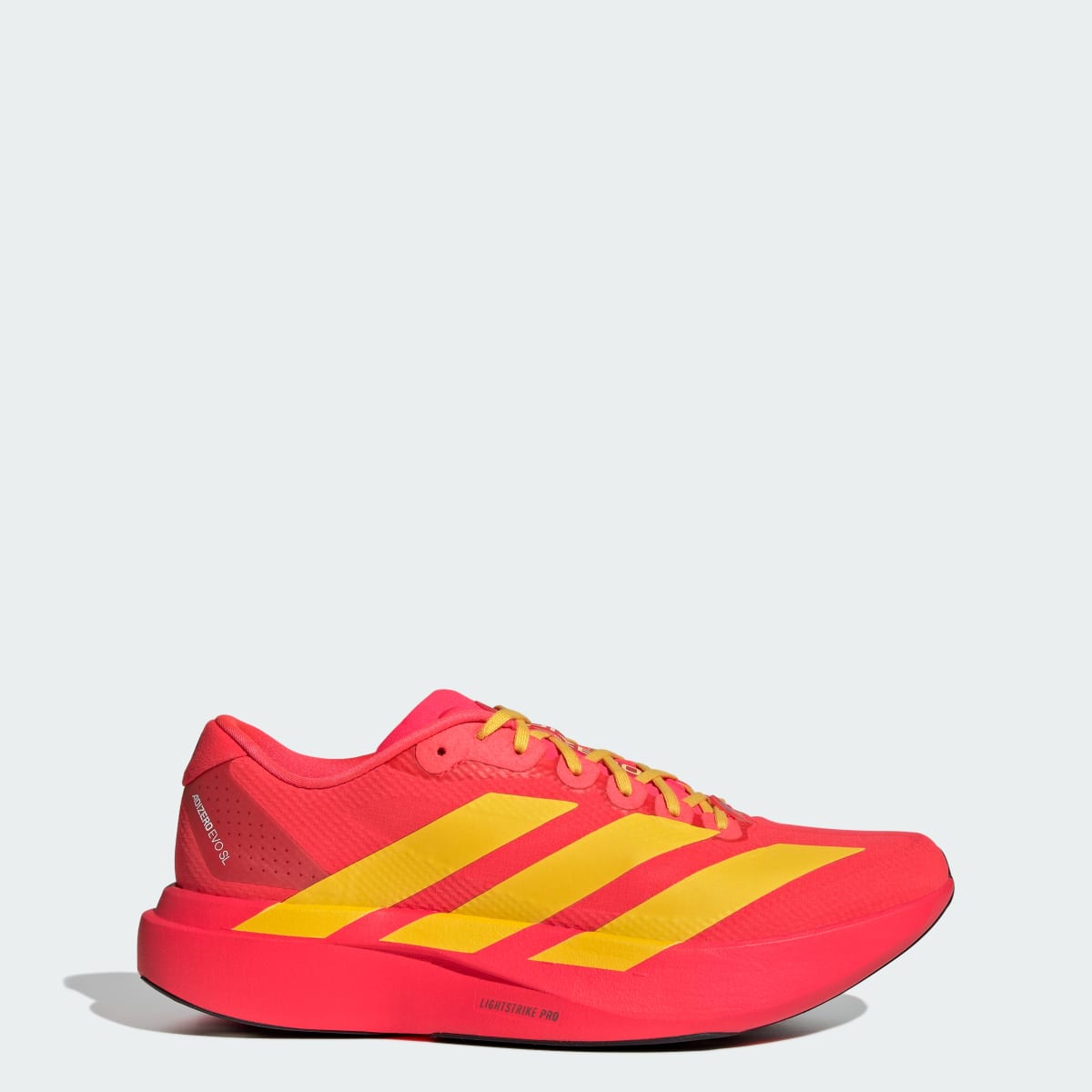 Tênis Adidas Adizero EVO SL Masculino — Lucid Red — imagem 1