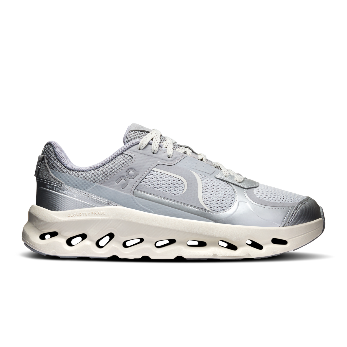 Tênis On Cloudtilt Arc Masculino — Alloy | Ivory — imagem 1