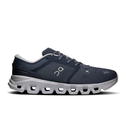 Tênis On Cloud X 5 Masculino — Navy | Glacier — imagem 1
