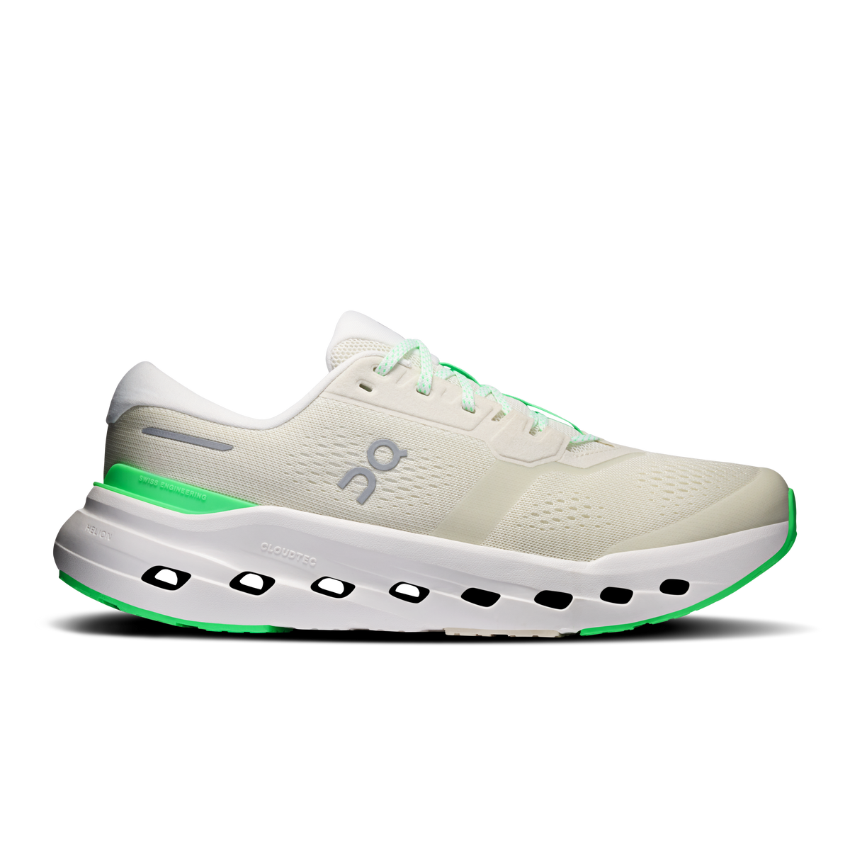 Tênis On Cloudrunner 3 Masculino — Ghost | Verdite — imagem 1