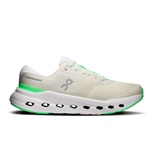 Tênis On Cloudrunner 3 Masculino — Ghost | Verdite — imagem 1
