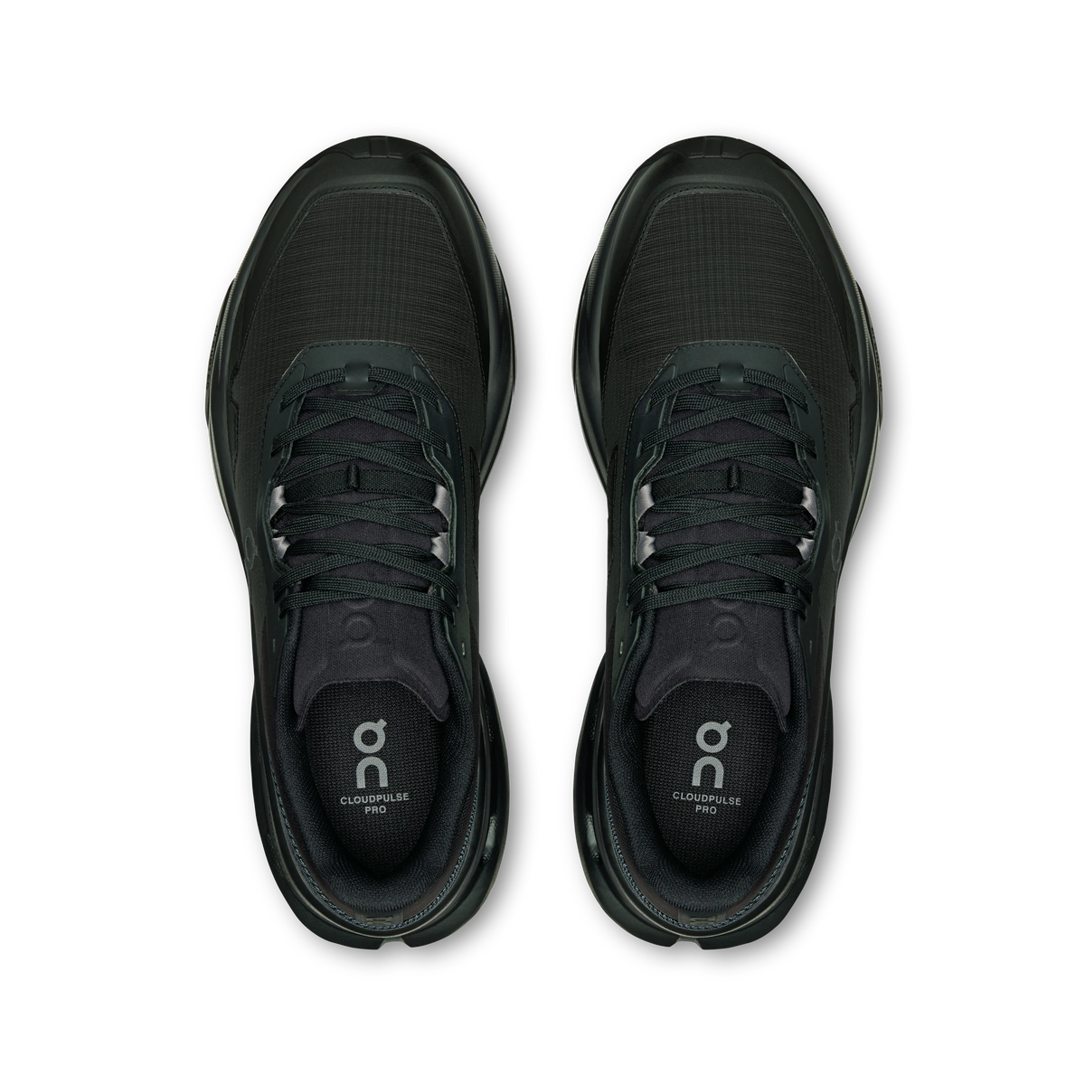 Tênis On Cloudpulse Pro Masculino — Black | Eclipse — imagem 2