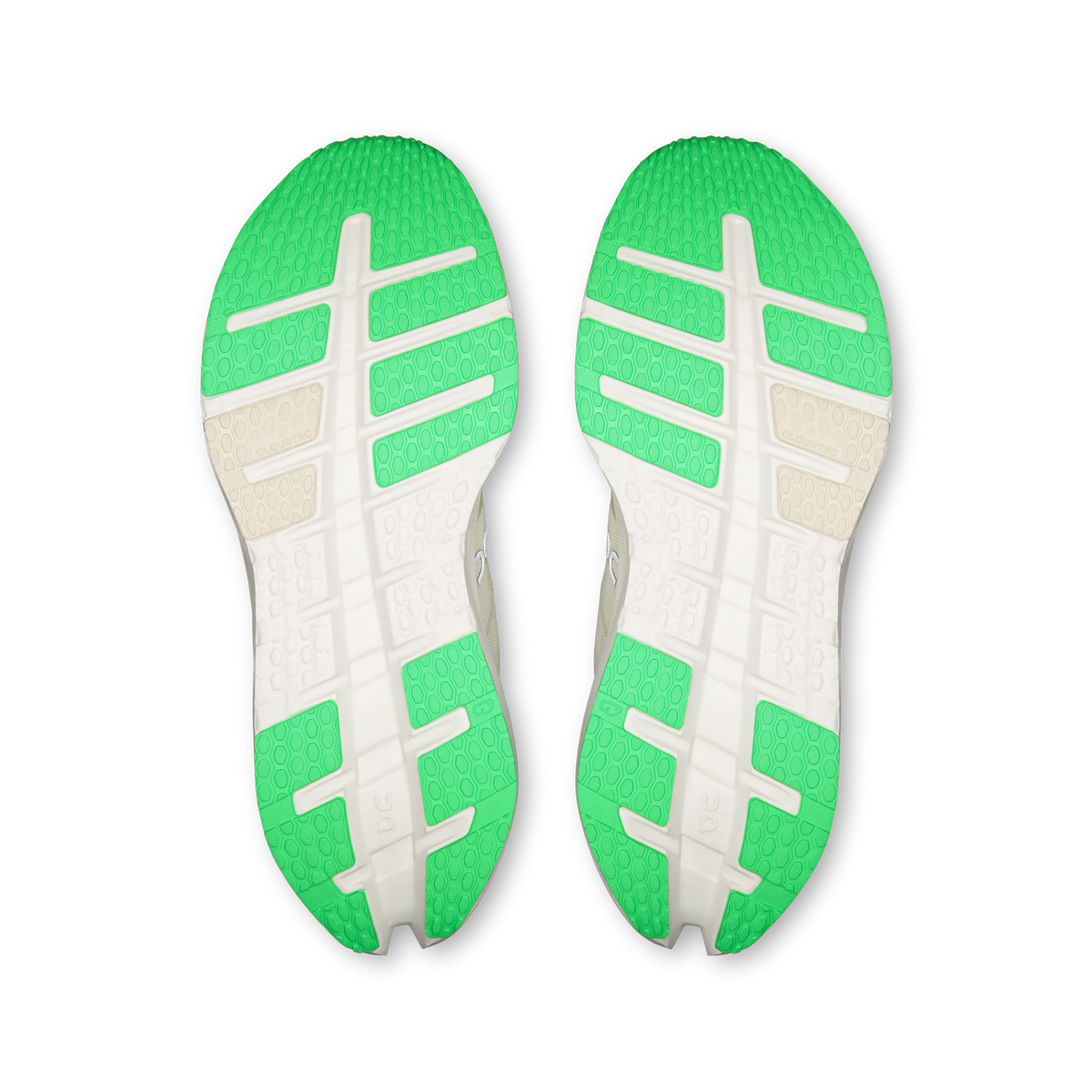 Tênis On Cloudrunner 3 Masculino — Ghost | Verdite — imagem 3