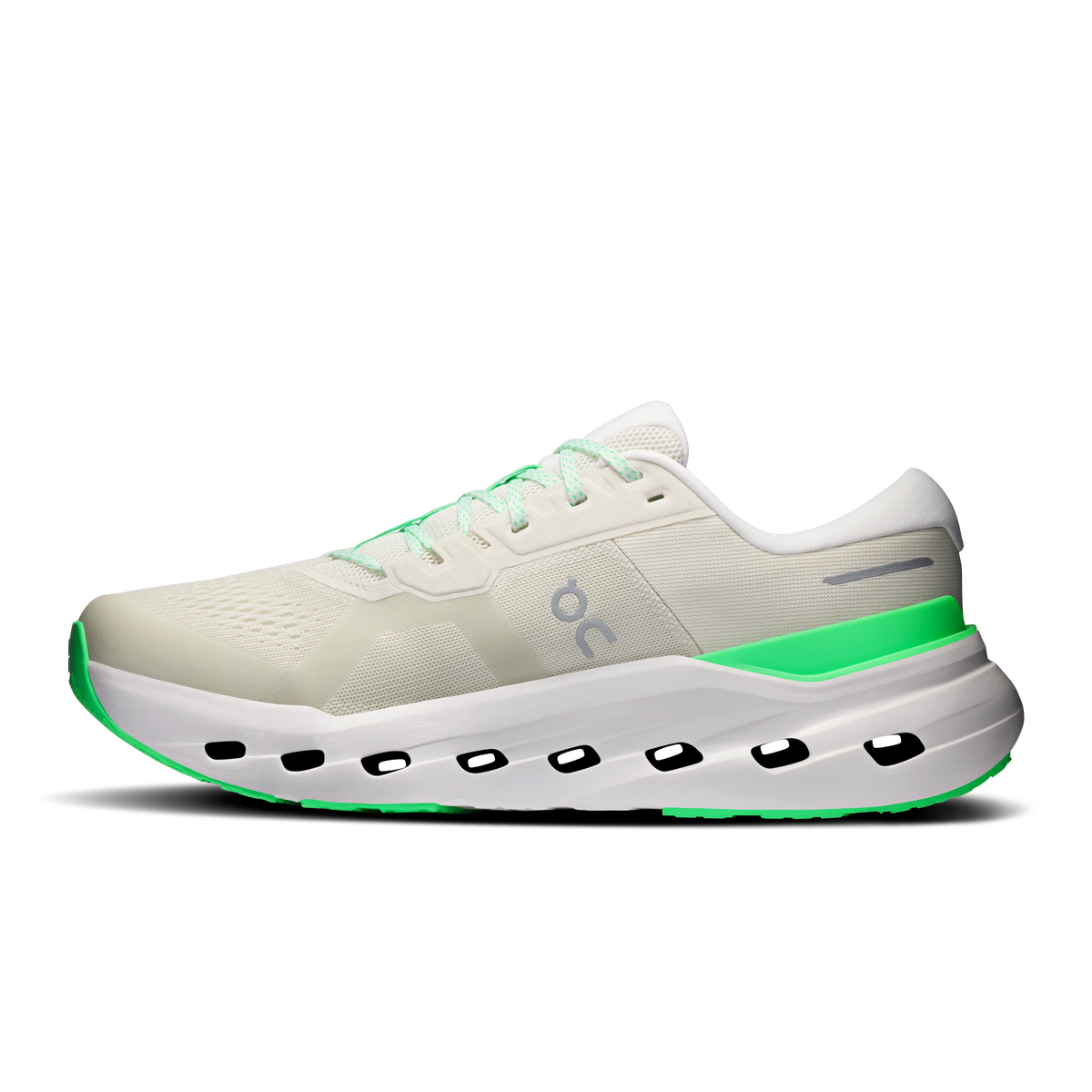 Tênis On Cloudrunner 3 Masculino — Ghost | Verdite — imagem 4