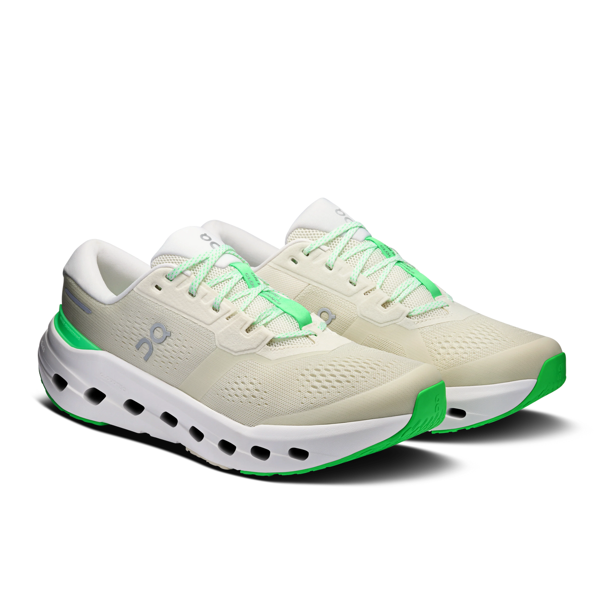 Tênis On Cloudrunner 3 Masculino — Ghost | Verdite — imagem 6