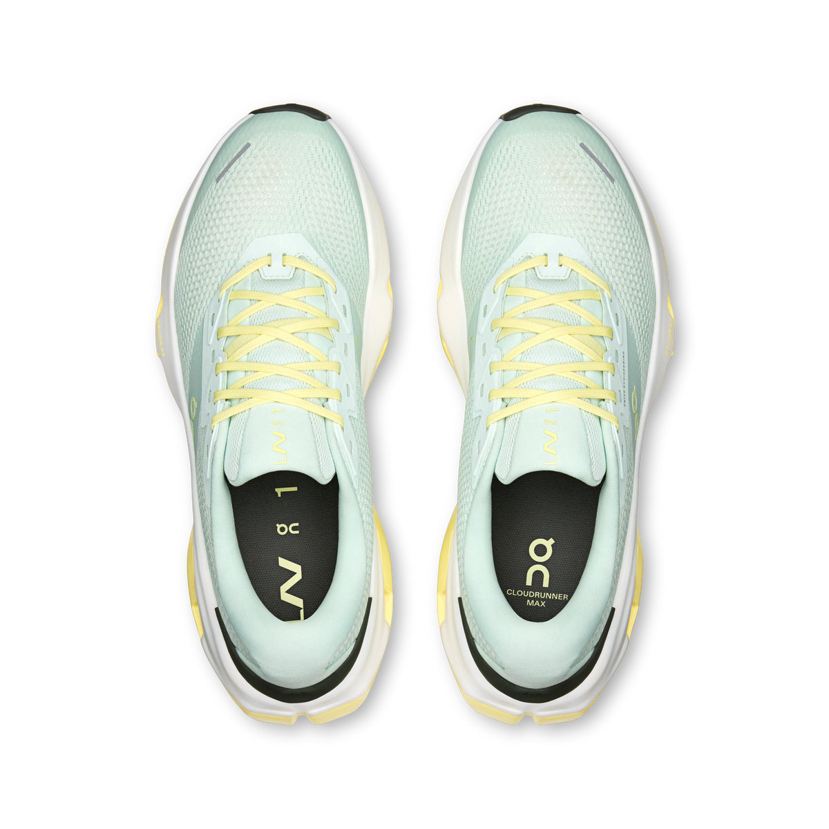 Tênis On Cloudrunner 3 Max LN1 Masculino — Fresco | Gild — imagem 2