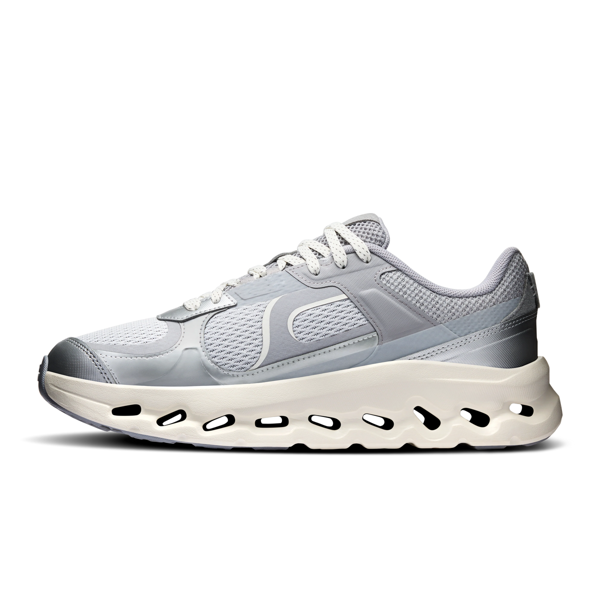 Tênis On Cloudtilt Arc Masculino — Alloy | Ivory — imagem 4