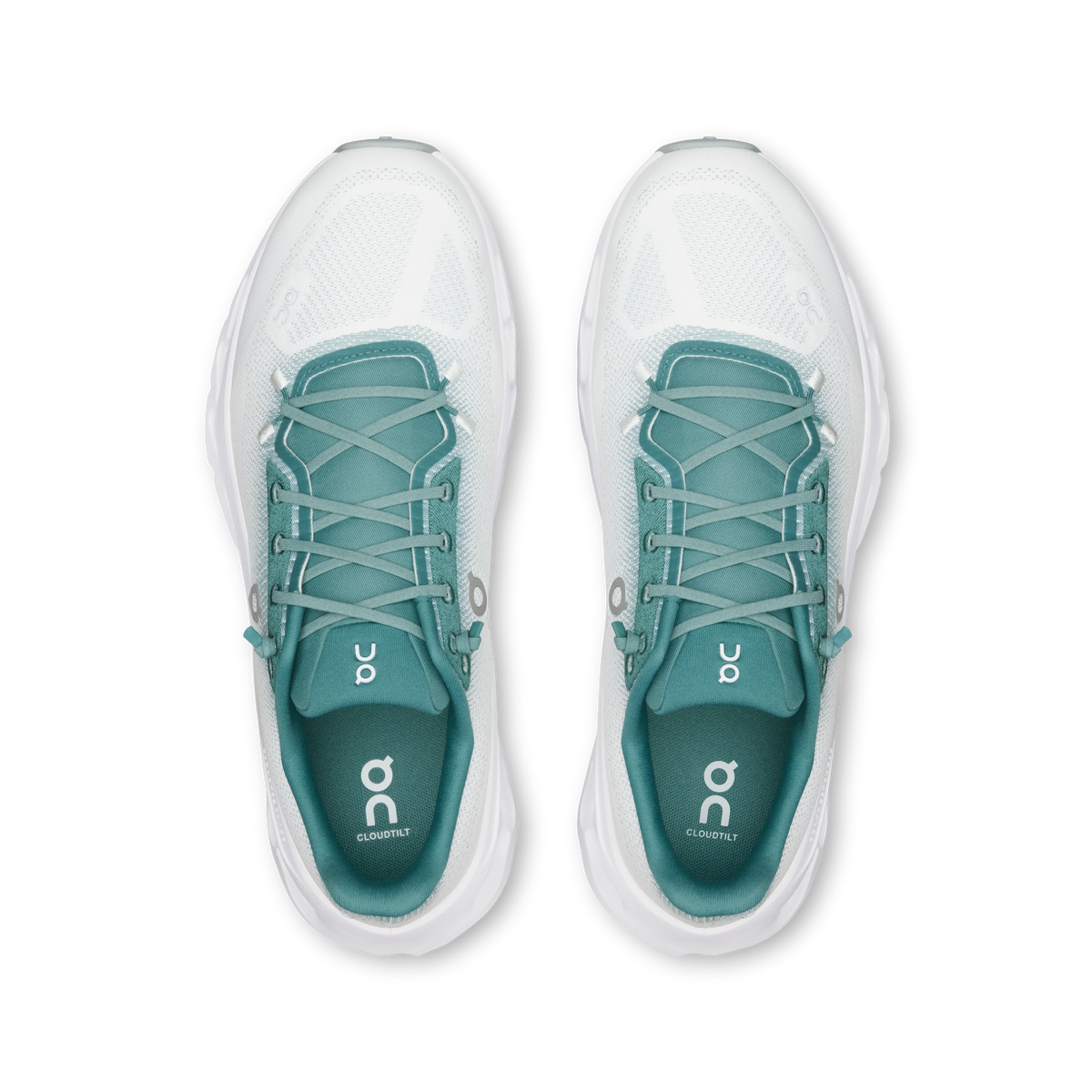 Tênis On Cloudtilt Masculino — Tide | White — imagem 2