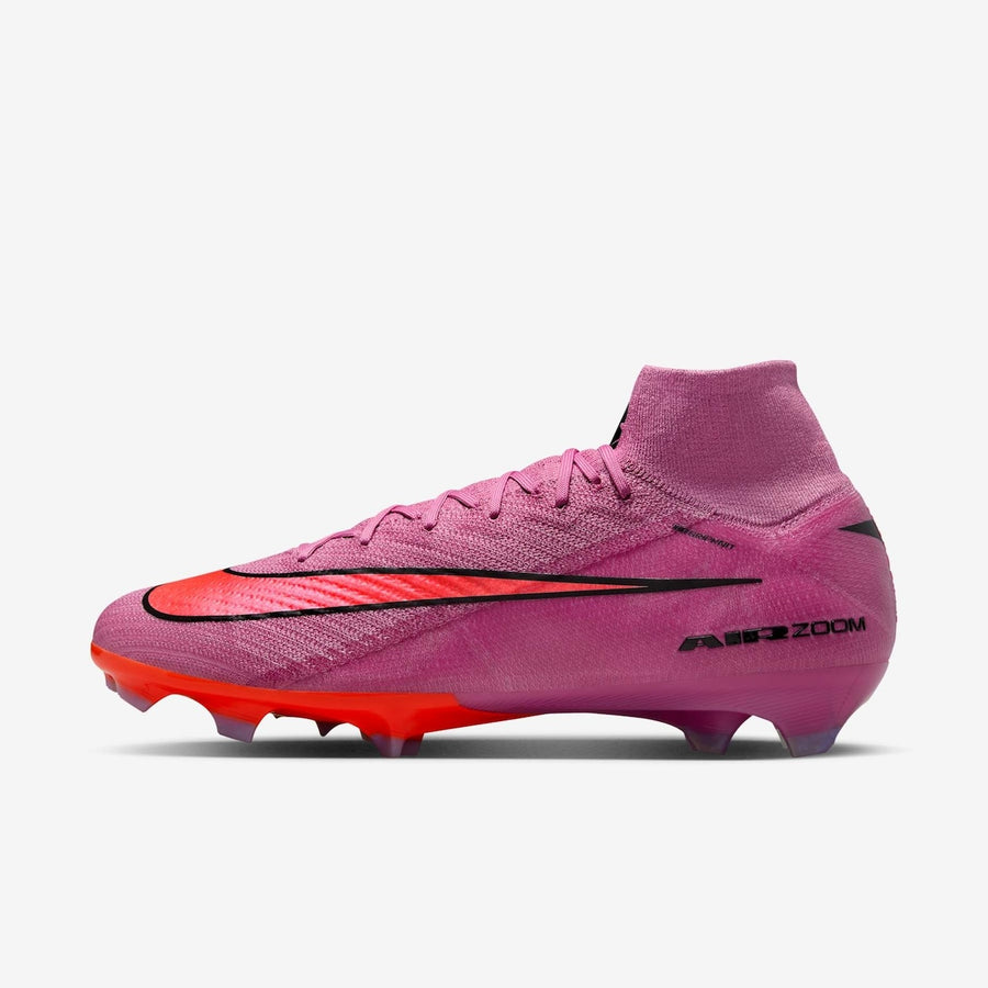Chuteira Nike Mercurial Superfly 10 Elite — Rosa — imagem 1