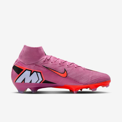 Chuteira Nike Mercurial Superfly 10 Elite — Rosa — imagem 3