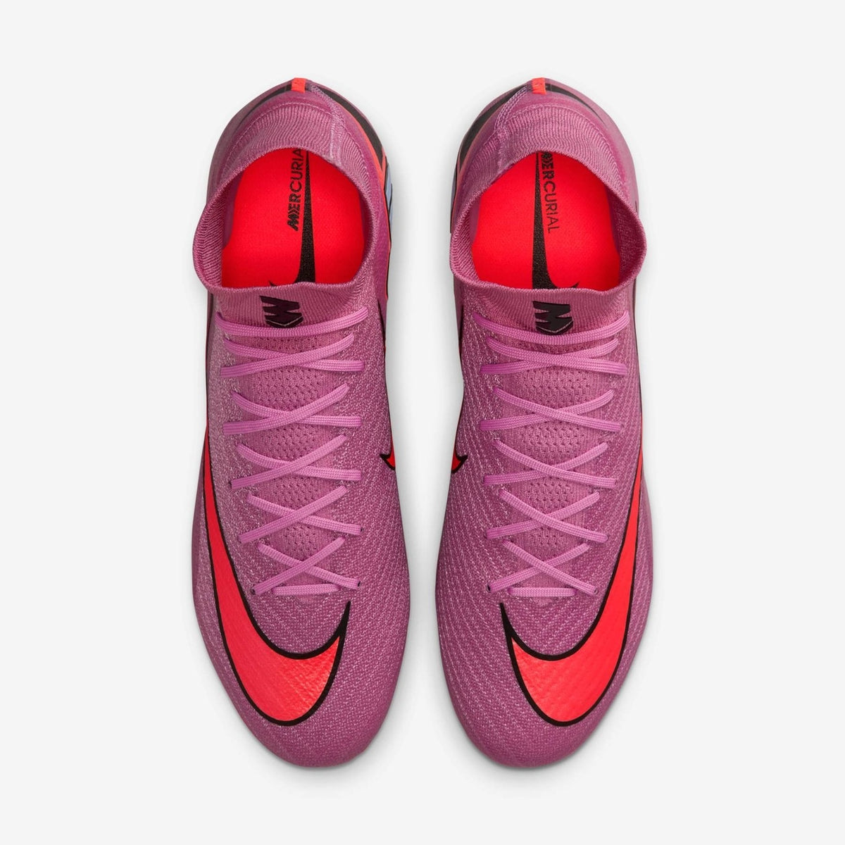 Chuteira Nike Mercurial Superfly 10 Elite — Rosa — imagem 4