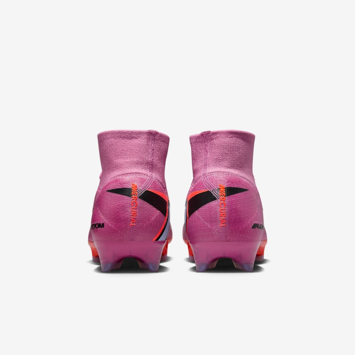 Chuteira Nike Mercurial Superfly 10 Elite — Rosa — imagem 6