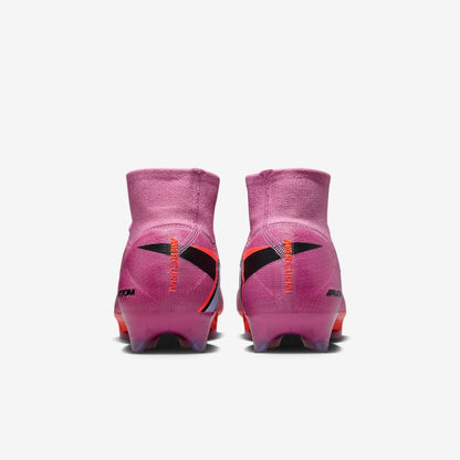 Chuteira Nike Mercurial Superfly 10 Elite — Rosa — imagem 6