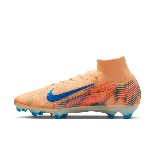 Chuteira Nike Kylian Mbappé Zoom Mercurial Superfly 10 Elite — Laranja — imagem 1