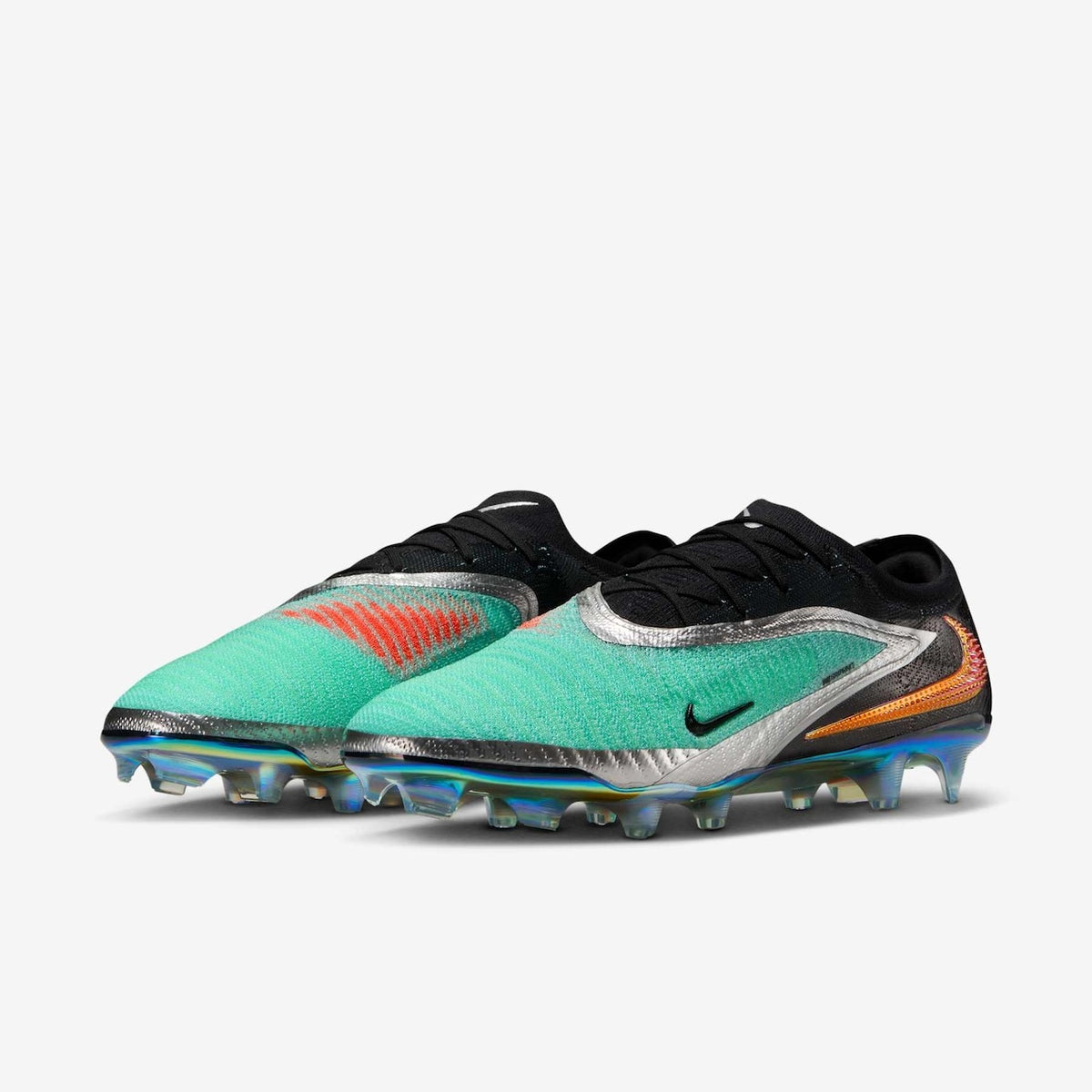 Chuteira Nike Phantom 6 Elite LE — Verde — imagem 5