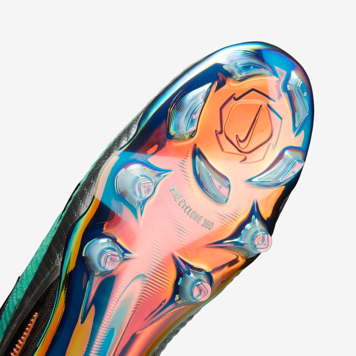 Chuteira Nike Phantom 6 Elite LE — Verde — imagem 7