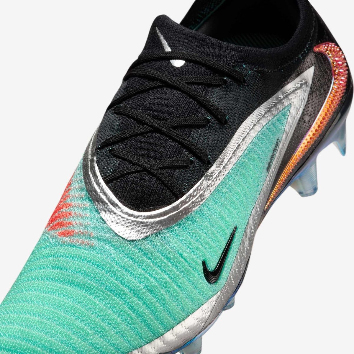 Chuteira Nike Phantom 6 Elite LE — Verde — imagem 8