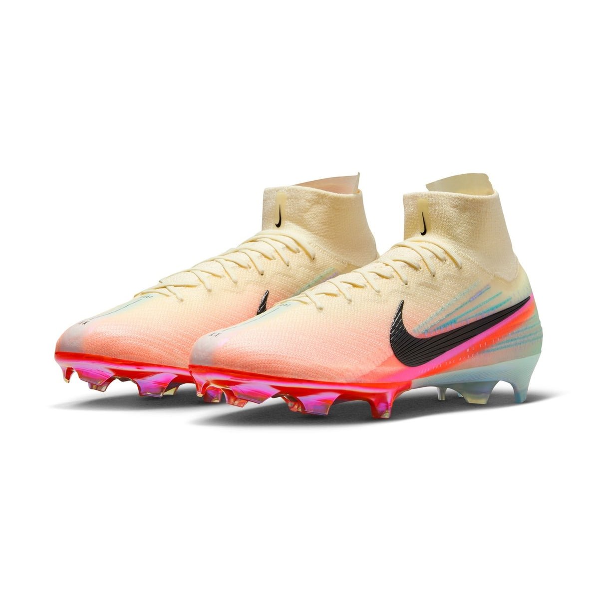 Chuteira Nike Sam Kerr Zoom Superfly 10 Elite — Bege — imagem 5