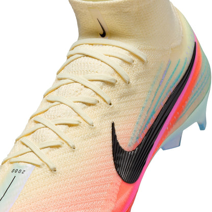 Chuteira Nike Sam Kerr Zoom Superfly 10 Elite — Bege — imagem 7