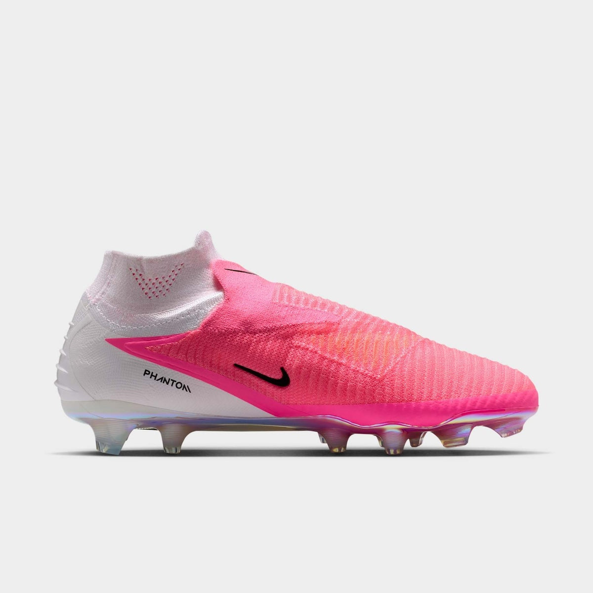 Chuteira Nike Phantom 6 Elite High — Rosa — imagem 3