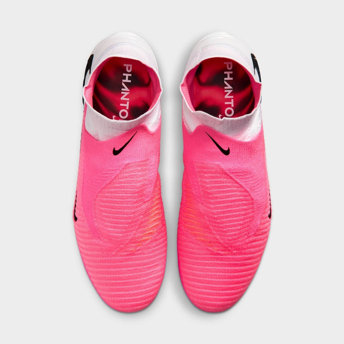 Chuteira Nike Phantom 6 Elite High — Rosa — imagem 4