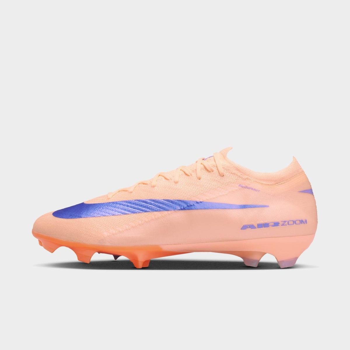 Chuteira Nike Zoom Mercurial Vapor 16 Elite LV8 — Laranja — imagem 1