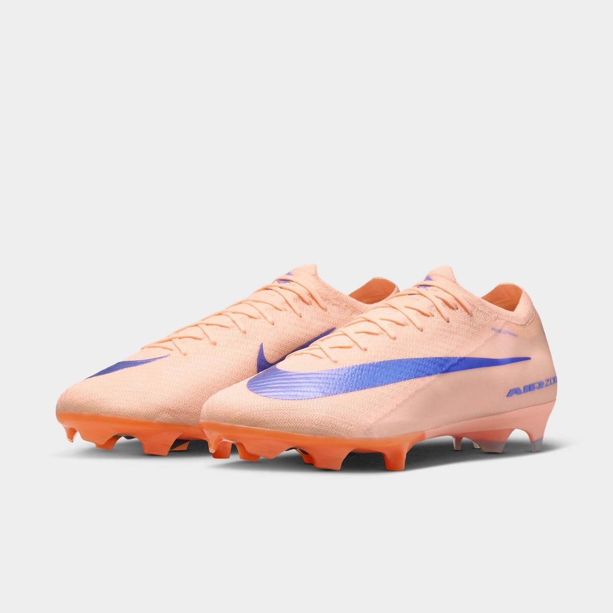 Chuteira Nike Zoom Mercurial Vapor 16 Elite LV8 — Laranja — imagem 5