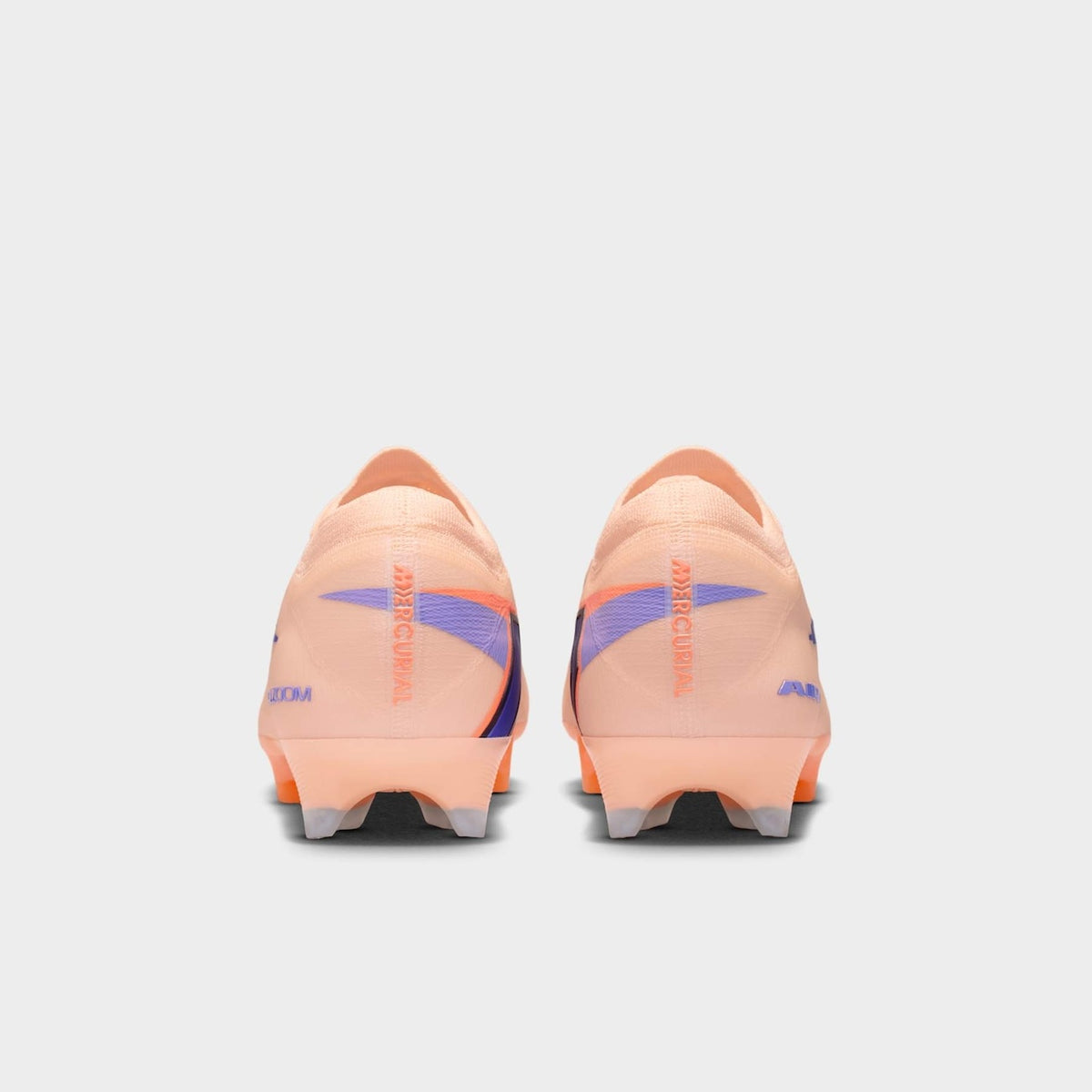 Chuteira Nike Zoom Mercurial Vapor 16 Elite LV8 — Laranja — imagem 6