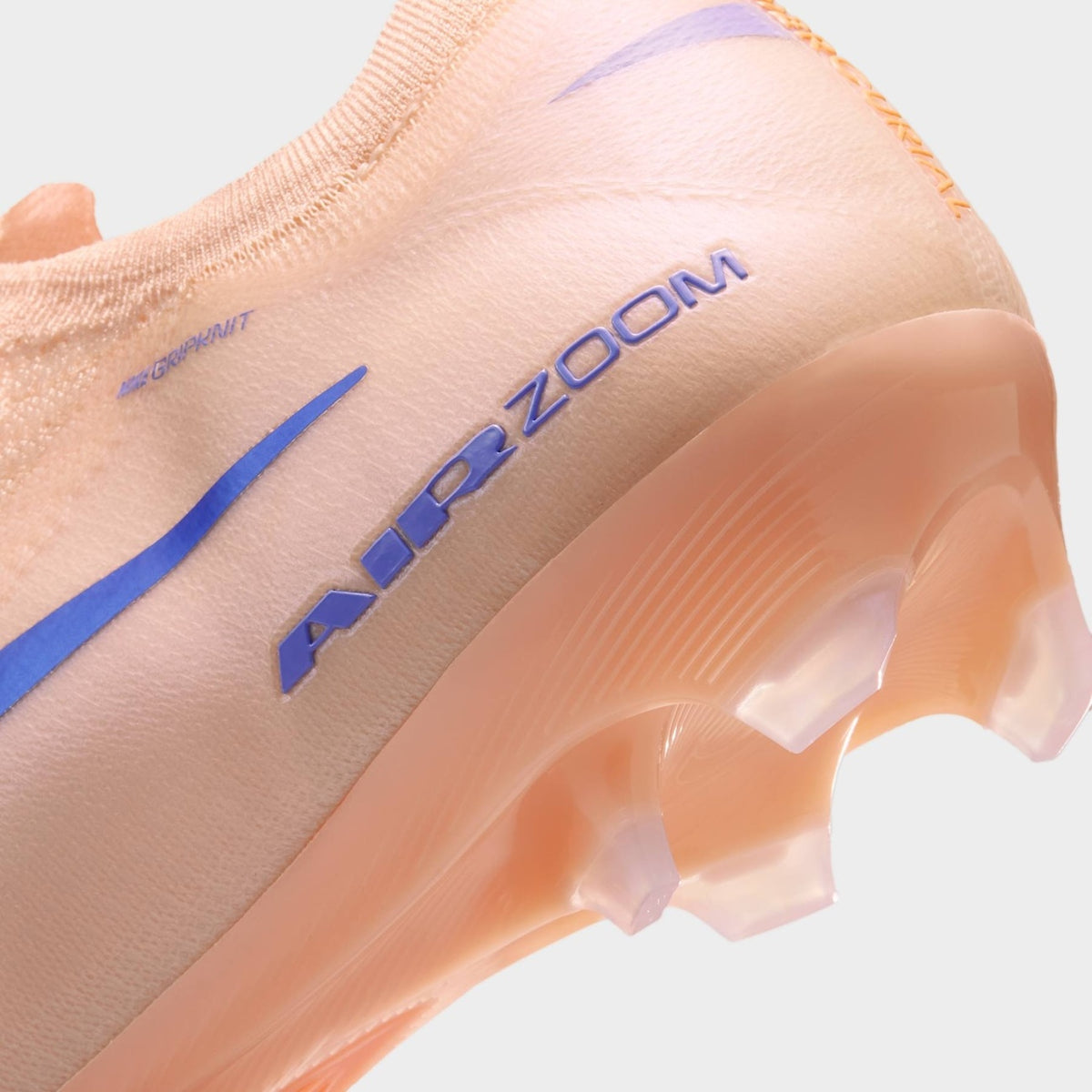 Chuteira Nike Zoom Mercurial Vapor 16 Elite LV8 — Laranja — imagem 9