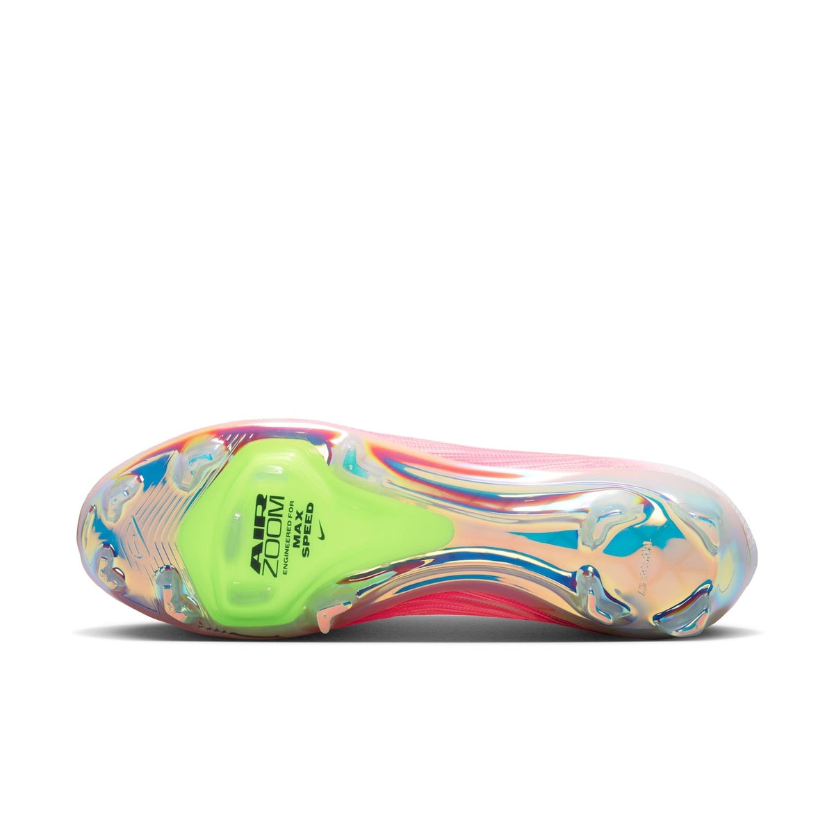 Chuteira Nike Zoom Mercurial Superfly 11 Elite — Rosa — imagem 2