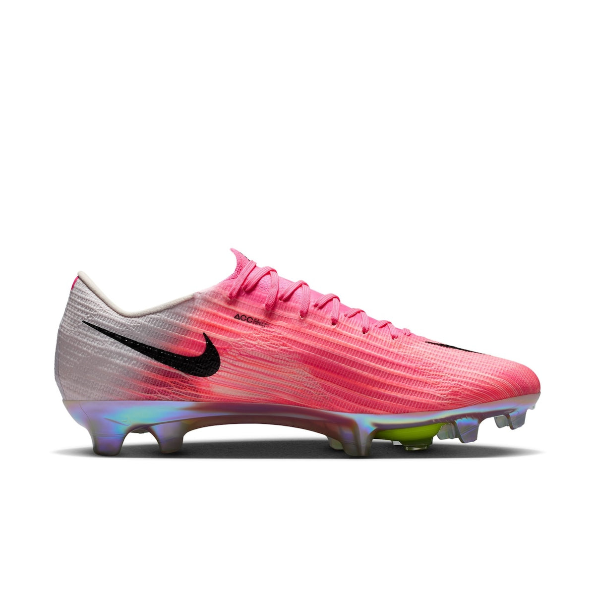 Chuteira Nike Zoom Mercurial Superfly 11 Elite — Rosa — imagem 3