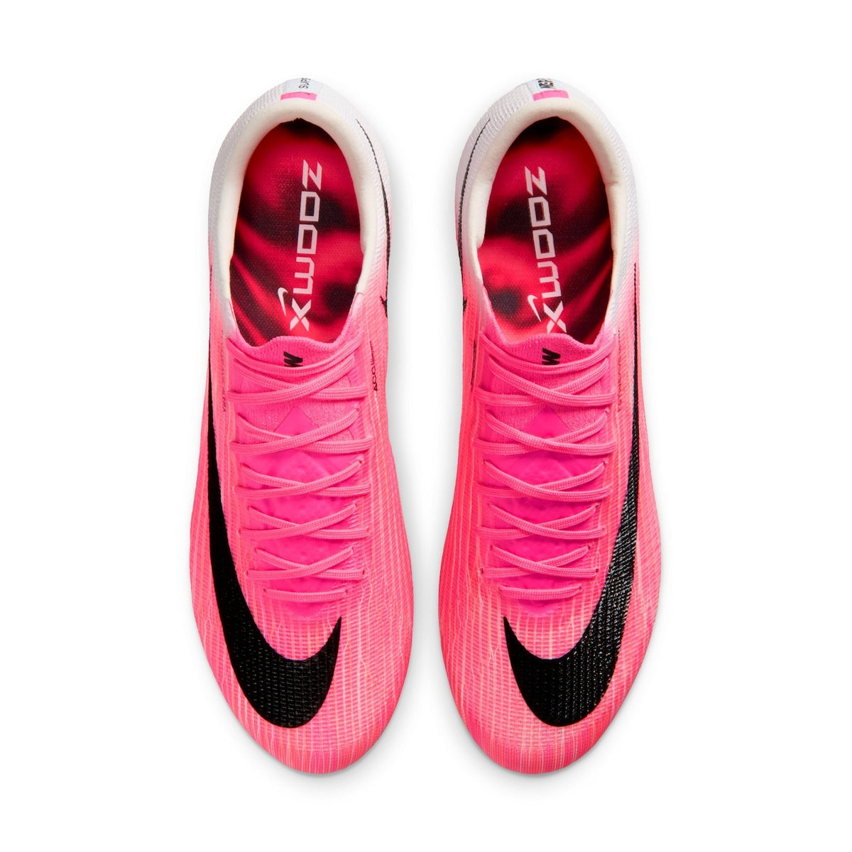 Chuteira Nike Zoom Mercurial Superfly 11 Elite — Rosa — imagem 4