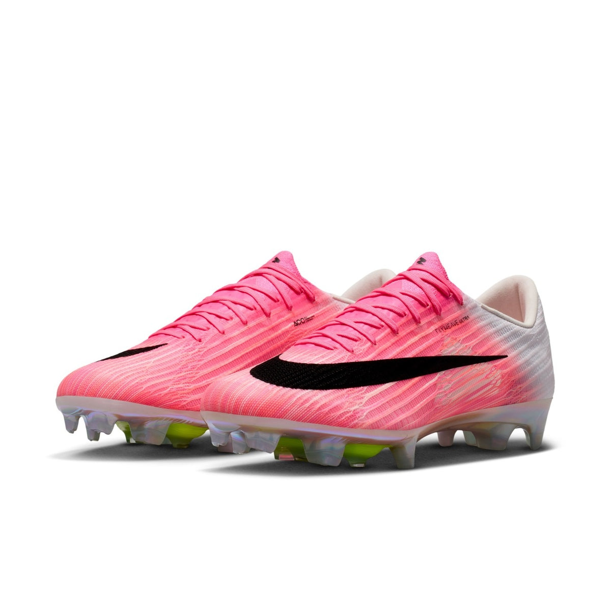 Chuteira Nike Zoom Mercurial Superfly 11 Elite — Rosa — imagem 5