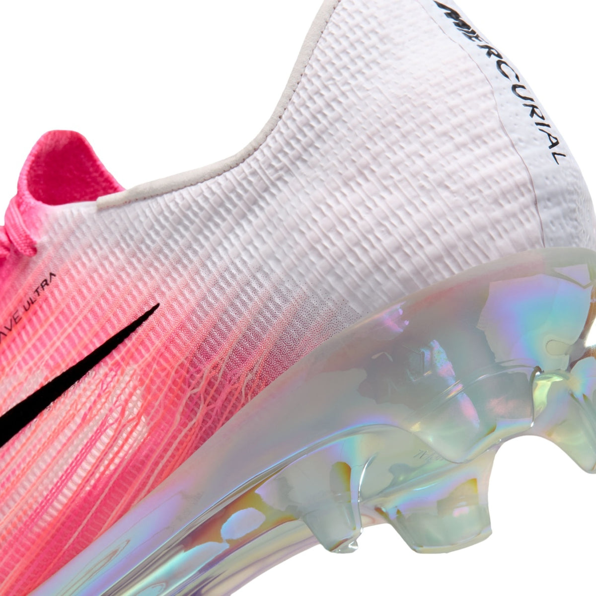 Chuteira Nike Zoom Mercurial Superfly 11 Elite — Rosa — imagem 8