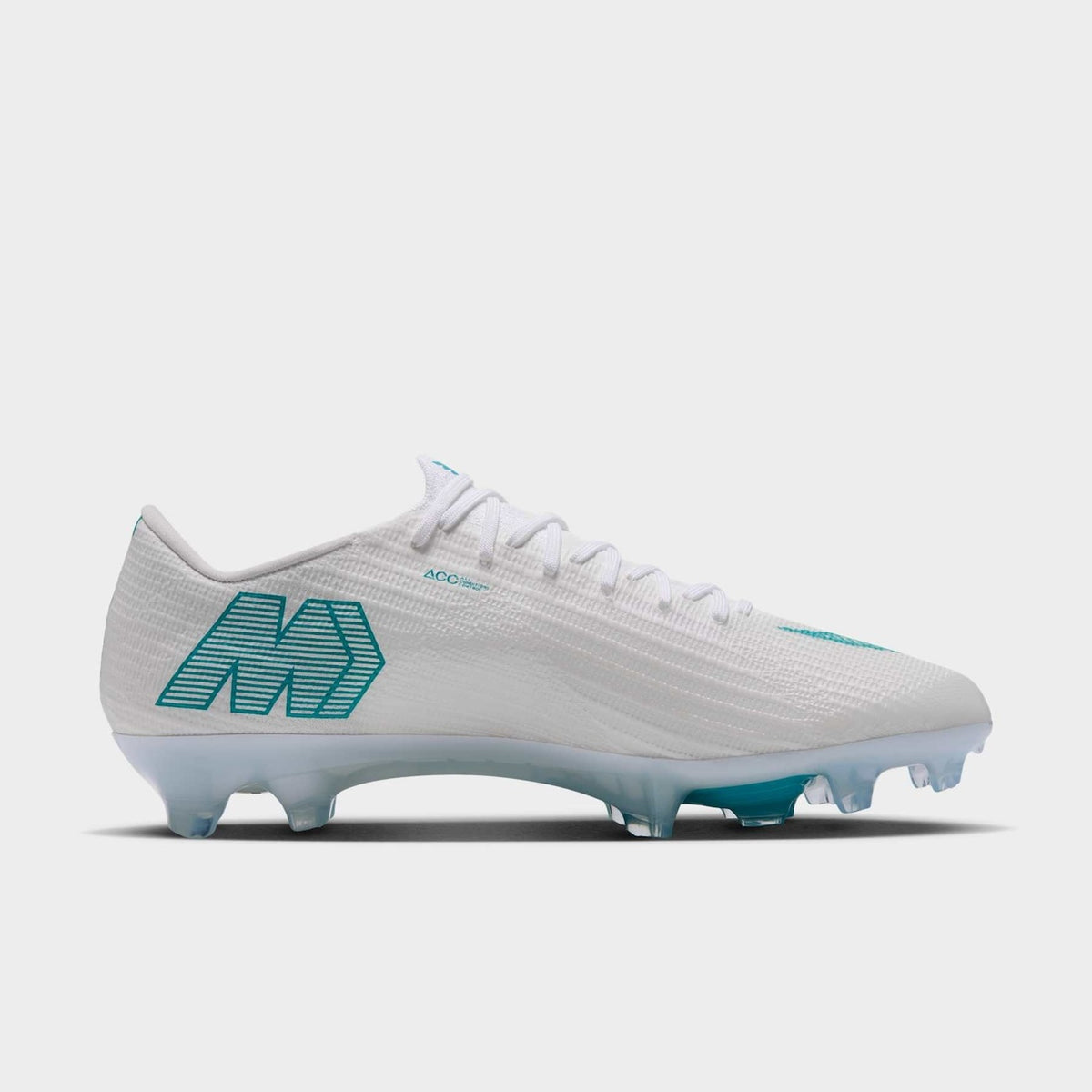 Chuteira Nike Zoom Mercurial Superfly 11 Elite — Branco — imagem 3