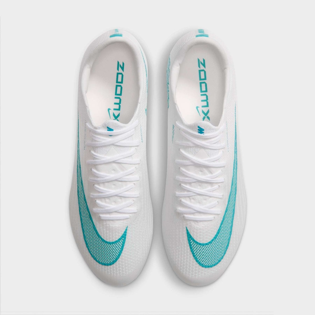 Chuteira Nike Zoom Mercurial Superfly 11 Elite — Branco — imagem 4