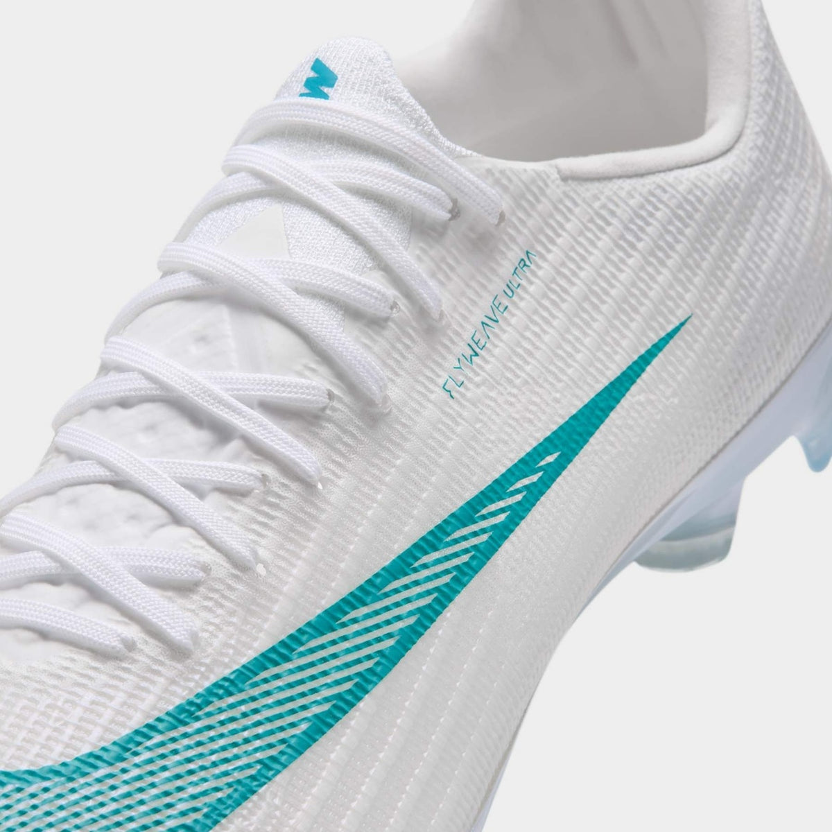 Chuteira Nike Zoom Mercurial Superfly 11 Elite — Branco — imagem 8