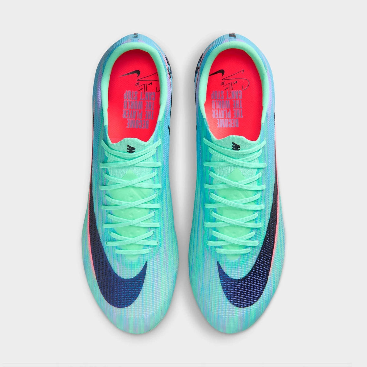 Chuteira Nike Sam Kerr Zoom Mercurial Superfly 11 Elite — Azul — imagem 4