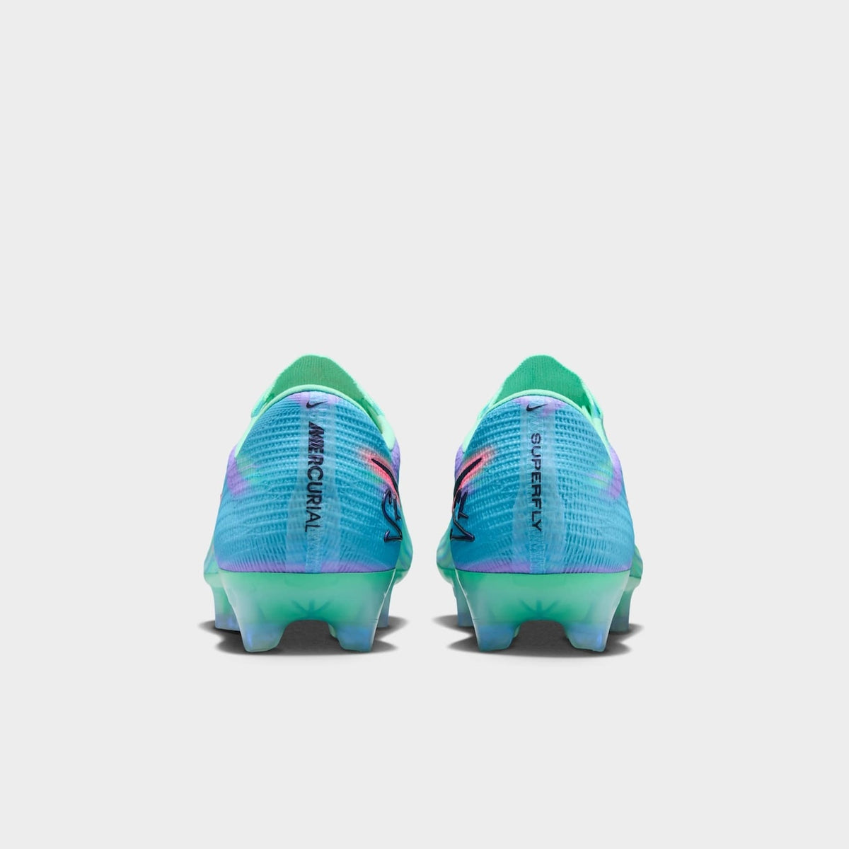 Chuteira Nike Sam Kerr Zoom Mercurial Superfly 11 Elite — Azul — imagem 6