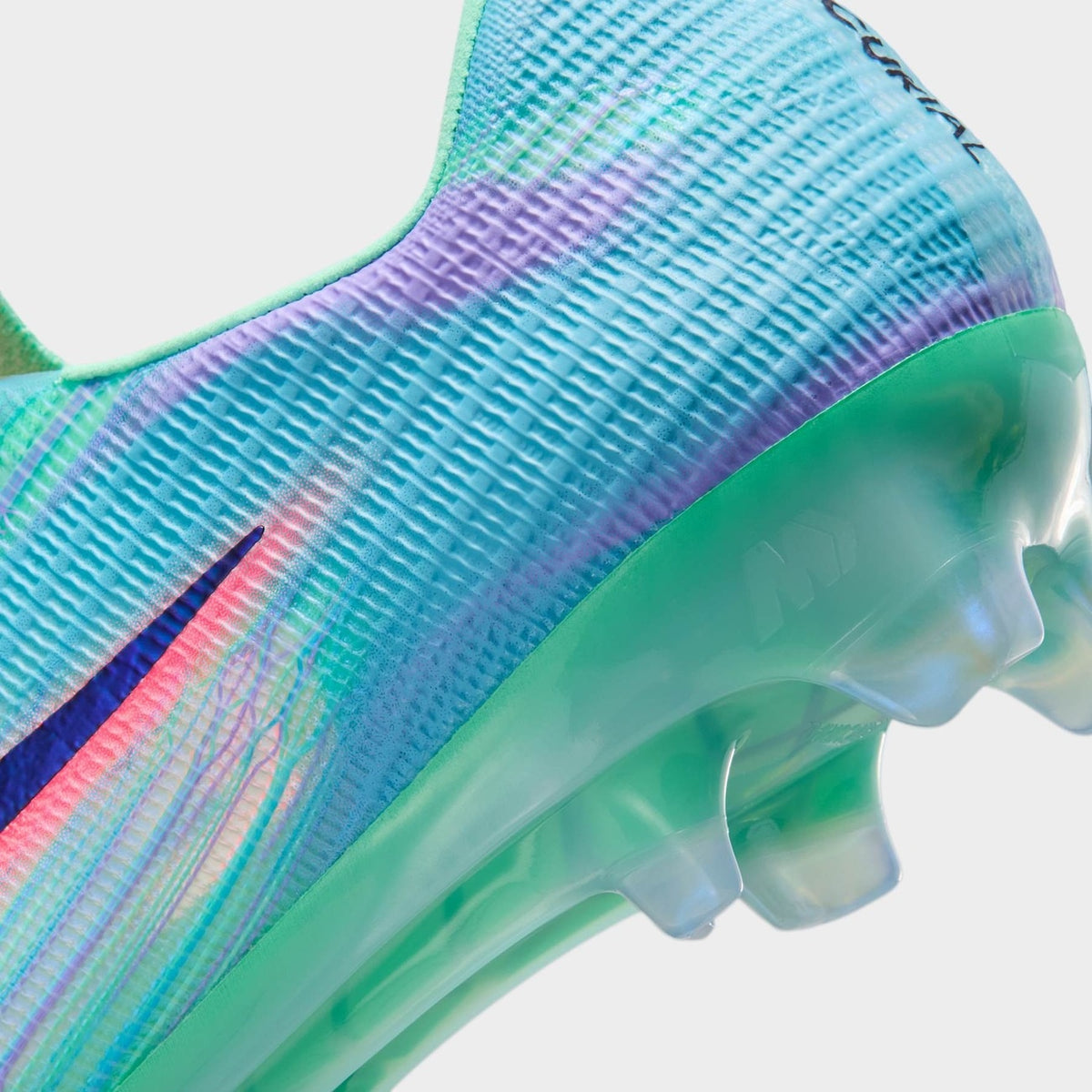 Chuteira Nike Sam Kerr Zoom Mercurial Superfly 11 Elite — Azul — imagem 9