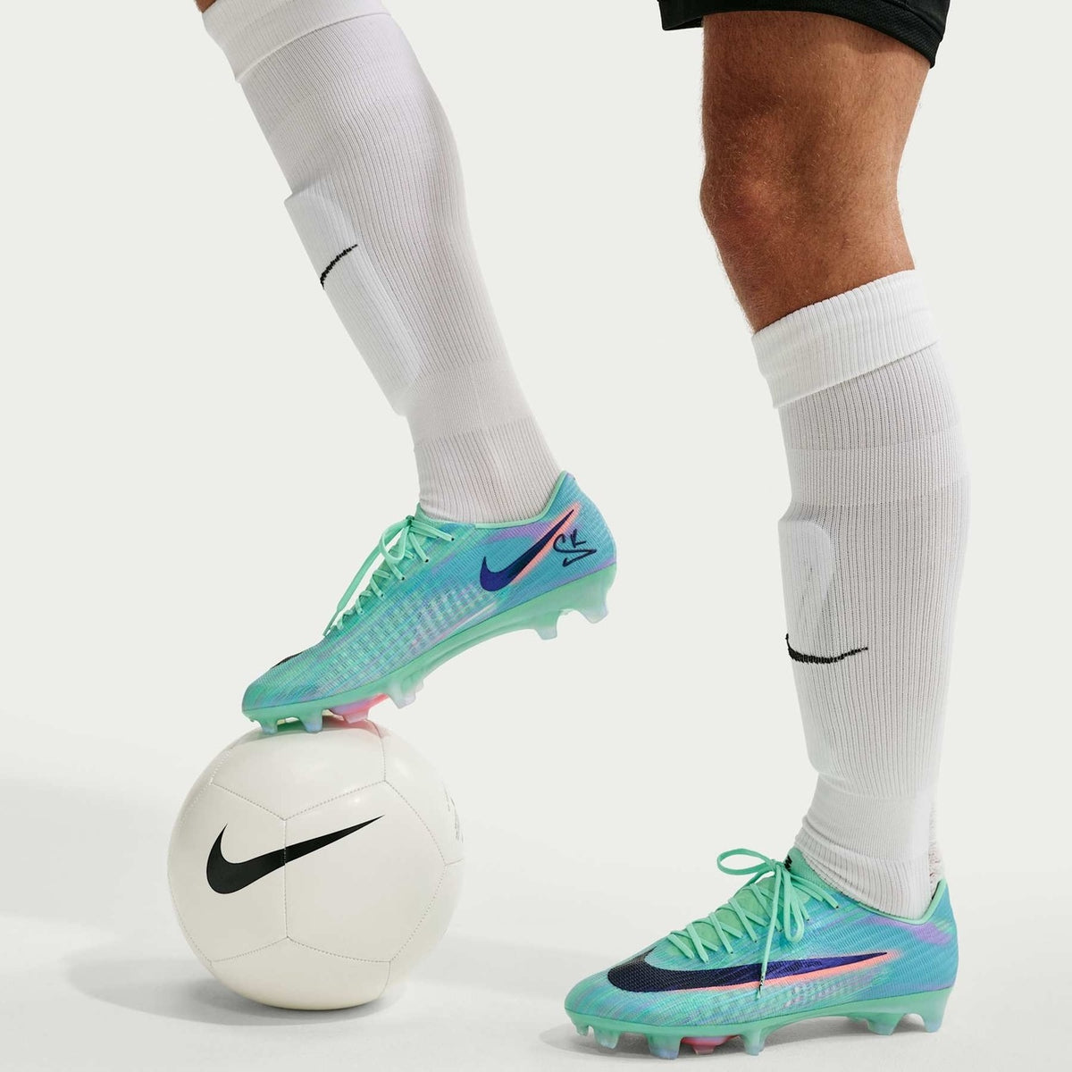 Chuteira Nike Sam Kerr Zoom Mercurial Superfly 11 Elite — Azul — imagem 11