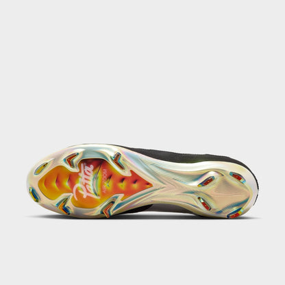 Chuteira Nike Mercurial Zoom Vapor 16 Elite FG SE x Patta — Branco / Preto — imagem 2