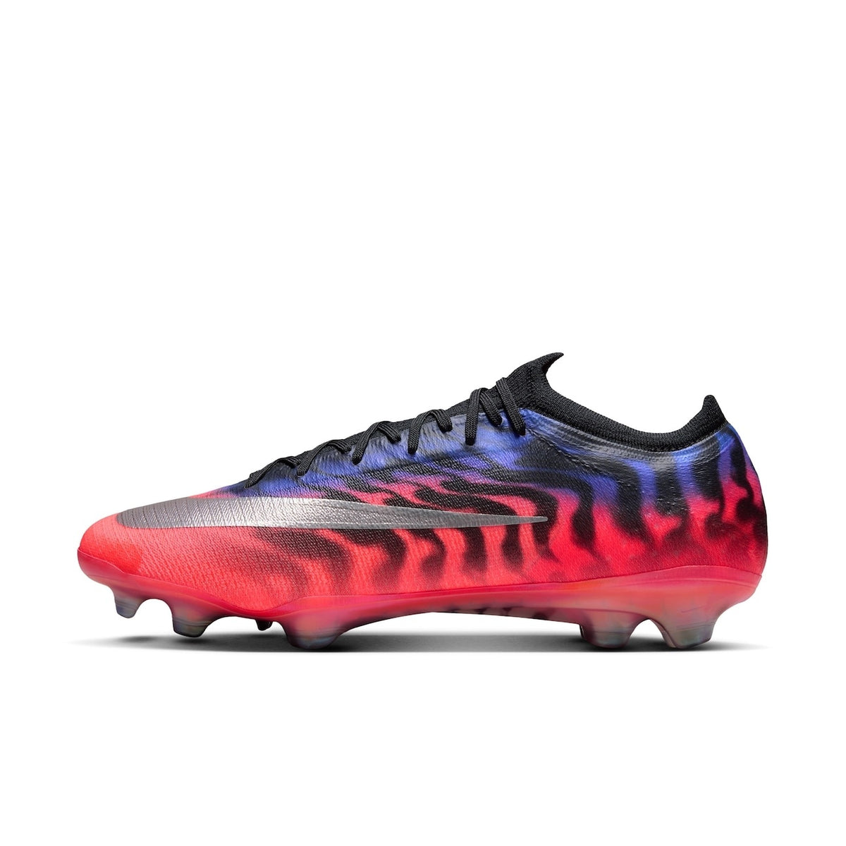 Chuteira Nike Mercurial Vapor 17 Elite SE — Vermelho / Preto — imagem 2